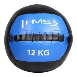 Piłka lekarska wall ball 12kg WLB HMS