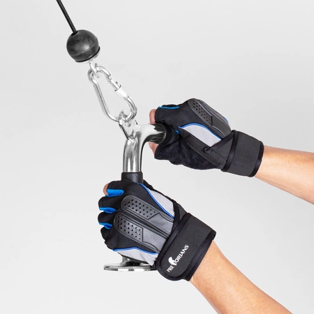 Uchwyt do wyciągu atlasu UD15 trójkąt na triceps Pretorians