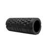 Wałek do masażu 33CM FS110 black ROLLER FITNESS HMS