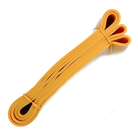 Guma fitness power band 40-98 kg pomarańczowa
