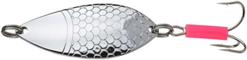 BŁYSTKA WAHADŁOWA - ALGA nr 1/12g/5.2cm - SREBRNA - op.1szt.