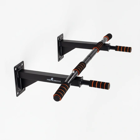 Drążek do podciągania ćwiczeń ścienny wielofunkcyjny mocny