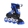 ROLKI NILS EXTREME NA0328 A regulowane 38-41 niebieskie L