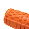 Wałek do masażu 33CM FS110 orange ROLLER FITNESS HMS