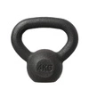 KETTLEBELL KZG 4kg żeliwny HMS