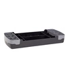 Step do aerobiku 2 stopniowy regulowany czarno-czerwony HMS AS003