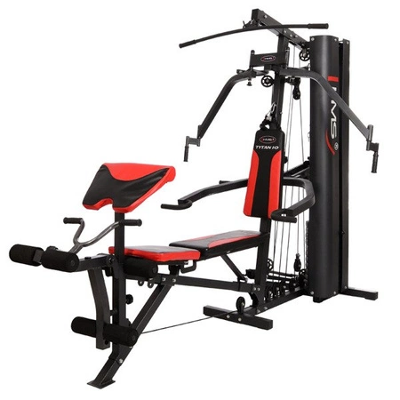 ATLAS DO ĆWICZEŃ, HMS TYTAN 10