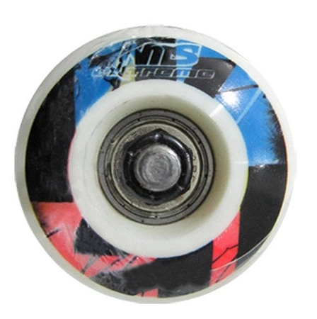 Deskorolka Deska koła kauczuk mocna klasyczna