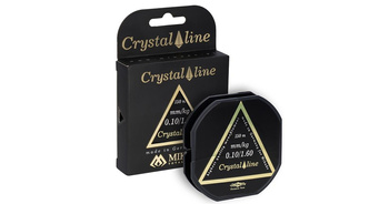 ŻYŁKA - CRYSTAL LINE - 0.24mm/7.40kg/150m - op.1szp.