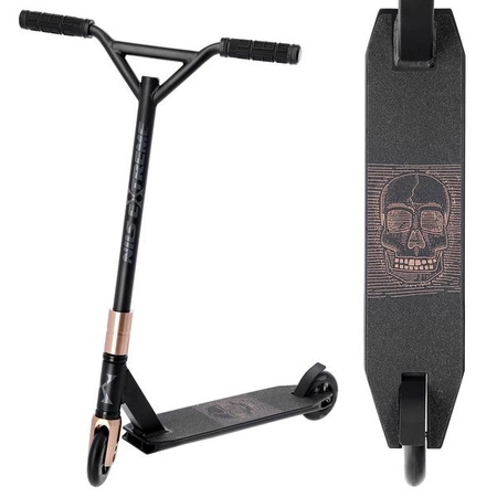 Hulajnoga wyczynowa stunt trików HS115 freestyle