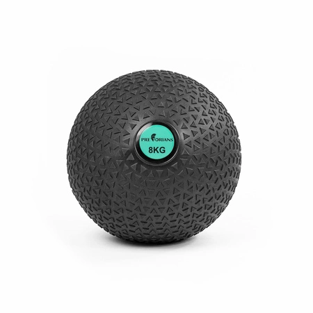 Piłka slam ball SB8 8 kg Pretorians