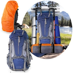 Plecak turystyczny górski trekkingowy