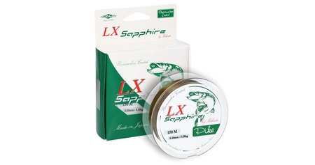 ŻYŁKA - LX SAPPHIRE PIKE - 0.32mm/15.60kg/150m - op.1szp.