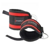 OPX01 ankle strap opaski treningowe na kostkę (2szt) hms