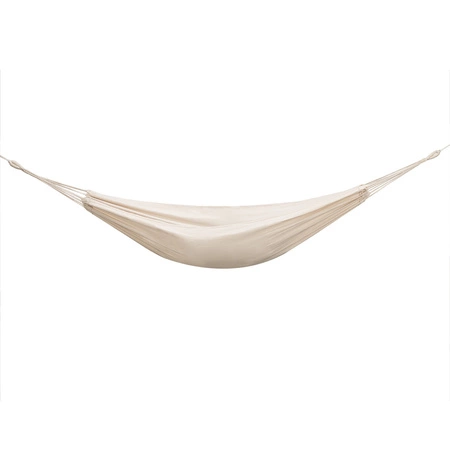 Hamak beżowy huśtawka Boho 200x100cm NC0032 Nils Camp