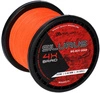 PLECIONKA - SILURUS 4 X BRAID - 0.50mm/41.80kg/600m - FLUO POMARAŃCZOWA - op.1szp.