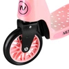 Hulajnoga dziecięca 2w1 Pink HLB202 Nils Fun