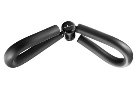 Agrafka czarna motylek do ćwiczeń depandor Pretorians