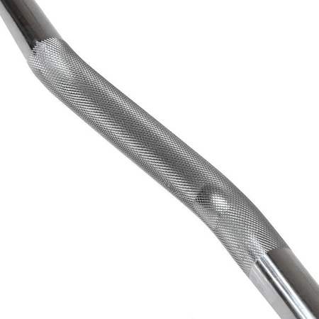GRYF OLIMPIJSKI ŁAMANY 120cm GOL160 HMS z zaciskami LOW JAW