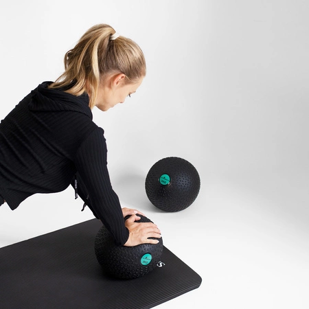 Piłka slam ball SB12 12 kg Pretorians