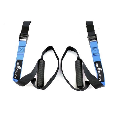 Zestaw taśmy liny pasy treningowe  PT-01 Pretorians