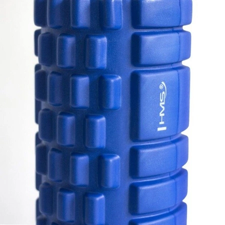 Wałek do masażu FS104 blue 61cm Roller roler