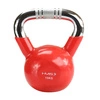 KETTLEBELL 10 KG ŻELIWNY KTC10 HMS CHROM RADEŁKOWANY