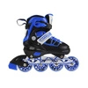 ROLKI NILS EXTREME NA0328 A regulowane 38-41 niebieskie L