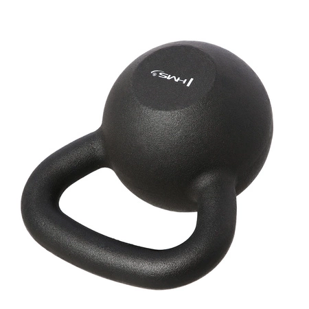 KETTLEBELL KZG 16kg żeliwny HMS