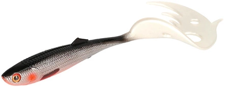 PRZYNĘTA - SICARIO PIKE TAIL 8.5cm/Roach - op.4szt.