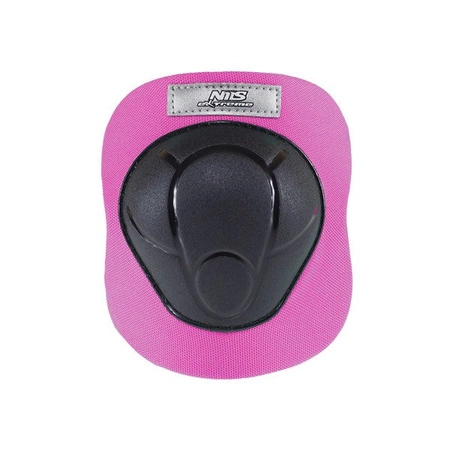 Zestaw Ochraniaczy Nils Extreme H210 L różowe