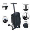 Hulajnoga z walizką BLACK Nils Extreme HTF02 
