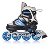 Rolki METEOR HELLIS blue L (39-43)