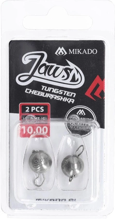 CHEBURASHKA - WOLFRAMOWA JAWS 10g - op.2szt.