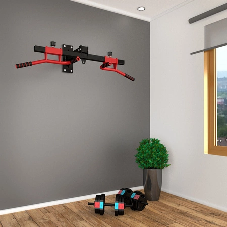 DD10 Drążek do podciągania HMS Premium