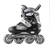 ROLKI NILS EXTREME NA0326 A regulowane 30-33 czarne S