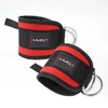 OPX01 ankle strap opaski treningowe na kostkę (2szt) hms