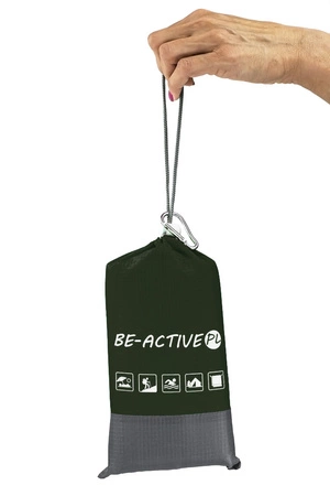 Mata plażowa piknikowa wodoodporna 140x200 MPW-12