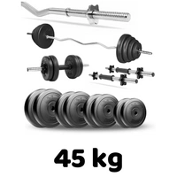 45
