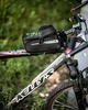 Sakwa torba rowerowa na ramę etui na telefon nawigacje wodoodporne ER2