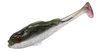PRZYNĘTA - REAL FISH PERCH 6.5cm/FROG - op.6szt.