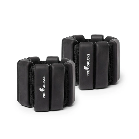 Obciążniki ciężarki na nogi kostki ręce nadgarstki 2x0,45kg Pretorians
