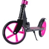 Hulajnoga duża składana pink HM0106 Nils Extreme