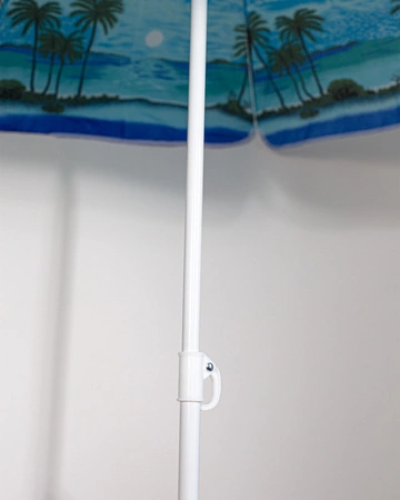 Parasol plażowy ogrodowy składany na balkon 180cm Laguna