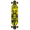 Deskorolka Longboard Wood Homeland Czaszka NILS EXTREME