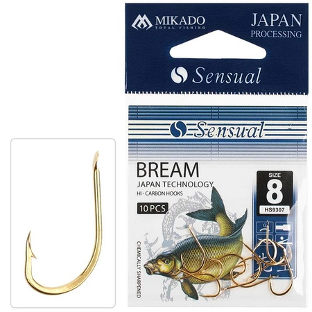 HACZYK - SENSUAL - BREAM nr 10 G - op.10szt.