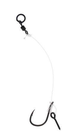 PRZYPON KARPIOWY - CHOD RIG SHORT 6cm/20lbs - hak: 2 - op.3szt.