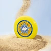 Dysk do frisbee Ultimate latający do rzucania DF-04 żółty
