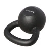 KETTLEBELL KZG 12kg żeliwny HMS