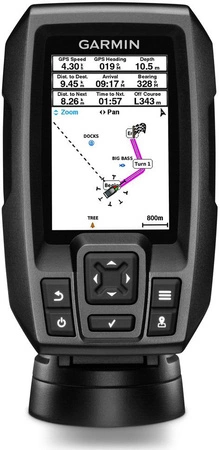 GARMIN ECHOSONDA STRIKER 4 PLUS Z DUAL BEAM